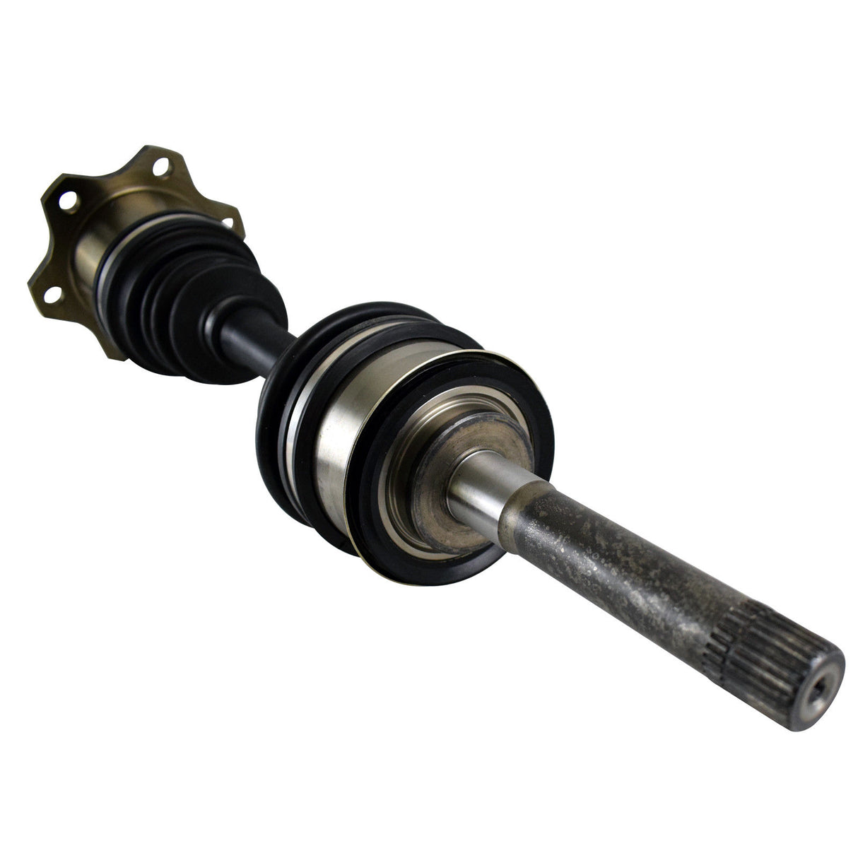 1PCS CV Joint Shaft Fit For Toyota Hilux 4 Runner LN RN VZN YN KZN RZN 2.2L 2.4L 2.7L 2.8L 3.0L 3.4L 1988-2005 Standard Suspension Only CVS-TA004M-1PCS - Machter