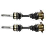 Pair CV Joint Shaft Fit For Toyota Hilux 4 Runner LN RN VZN YN KZN RZN 2.2L 2.4L 2.7L 2.8L 3.0L 3.4L 1988-2005 Standard Suspension Only CVS-TA004M-2PCS - Machter