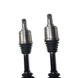 Pair CV Joint Drive Shaft Fit For Toyota FJ Cruiser GSJ15 Prado 120 150 Series 2003-2024 For Standard Suspension ATPM12312291 CVS-TA005M-2PCS - Machter
