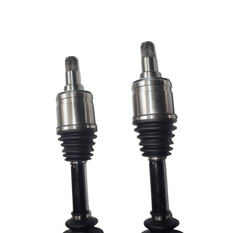 Pair CV Joint Drive Shaft Fit For Toyota FJ Cruiser GSJ15 Prado 120 150 Series 2003-2024 For Standard Suspension ATPM12312291 CVS-TA005M-2PCS - Machter