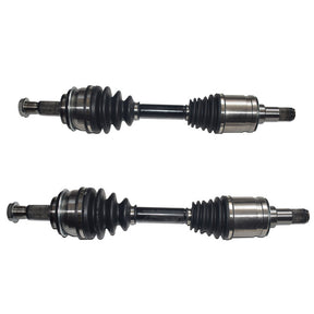 Pair CV Joint Drive Shaft Fit For Toyota FJ Cruiser GSJ15 Prado 120 150 Series 2003-2024 For Standard Suspension ATPM12312291 CVS-TA005M-2PCS - Machter