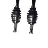 Pair CV Joint Drive Shaft Fit For Toyota FJ Cruiser GSJ15 Prado 120 150 Series 2003-2024 For Standard Suspension ATPM12312291 CVS-TA005M-2PCS - Machter