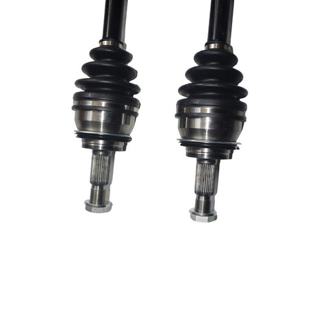 Pair CV Joint Drive Shaft Fit For Toyota FJ Cruiser GSJ15 Prado 120 150 Series 2003-2024 For Standard Suspension ATPM12312291 CVS-TA005M-2PCS - Machter