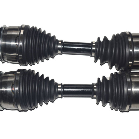 2 x Front CV Joint Drive Shafts Fit For Toyota Landcruiser HDJ100 UZJ100 Lexus LX470 4.2L 4.7L 1HDFTE 2UZFE 1998-2008 43430-60020 - Machter