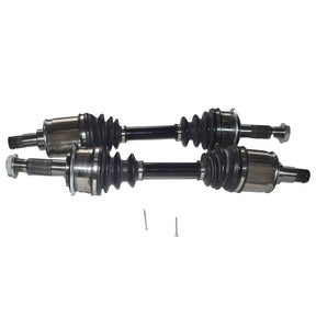 2 x Front CV Joint Drive Shaft Fit For Toyota Landcruiser Prado KZJ95 RZJ95 VZJ95 90 95 Series 1996-2002 CVS-TA007M-2PCS - Machter