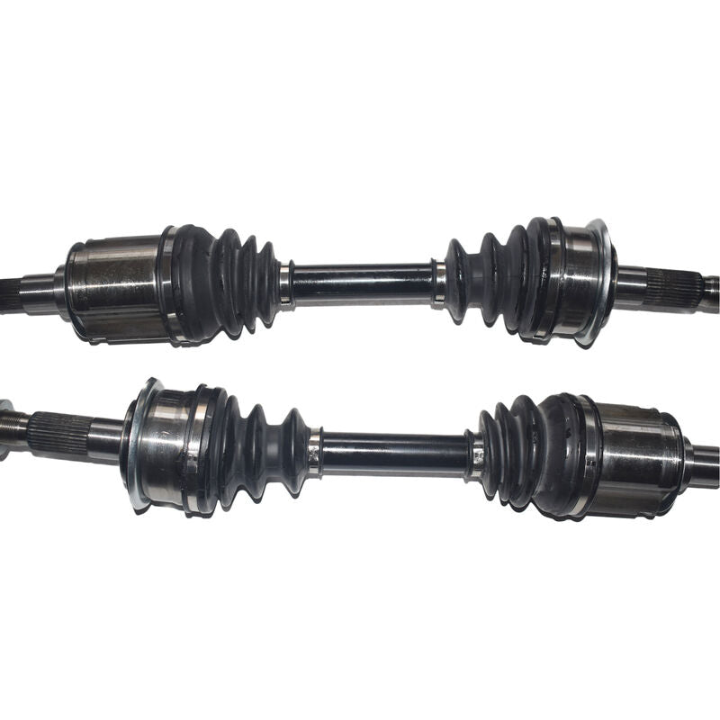 2 x Front CV Joint Drive Shaft Fit For Toyota Landcruiser Prado KZJ95 RZJ95 VZJ95 90 95 Series 1996-2002 CVS-TA007M-2PCS - Machter