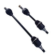 Pair CV Joint Drive Shaft Fit For Toyota Corolla AE90 AE92 AE93 AE94 AE101 AE102 AE112 CVS-TA008-2PCS - Machter