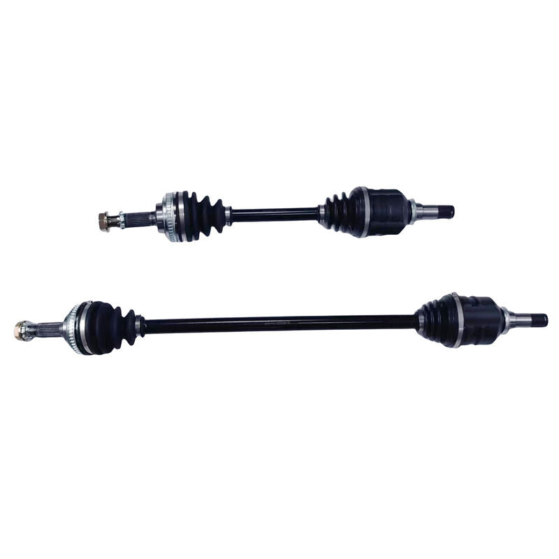 Pair CV Joint Drive Shaft Fit For Toyota Corolla AE90 AE92 AE93 AE94 AE101 AE102 AE112 CVS-TA008-2PCS - Machter