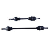 Pair CV Joint Drive Shaft Fit For Toyota Corolla AE90 AE92 AE93 AE94 AE101 AE102 AE112 CVS-TA008-2PCS - Machter