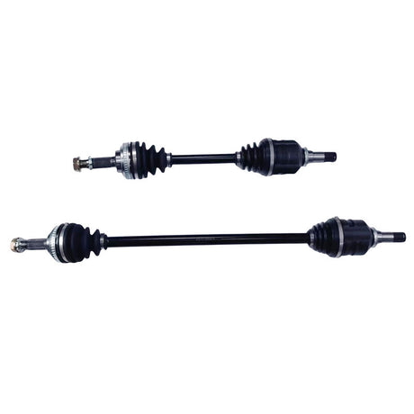 Pair CV Joint Drive Shaft Fit For Toyota Corolla AE90 AE92 AE93 AE94 AE101 AE102 AE112 CVS-TA008-2PCS - Machter