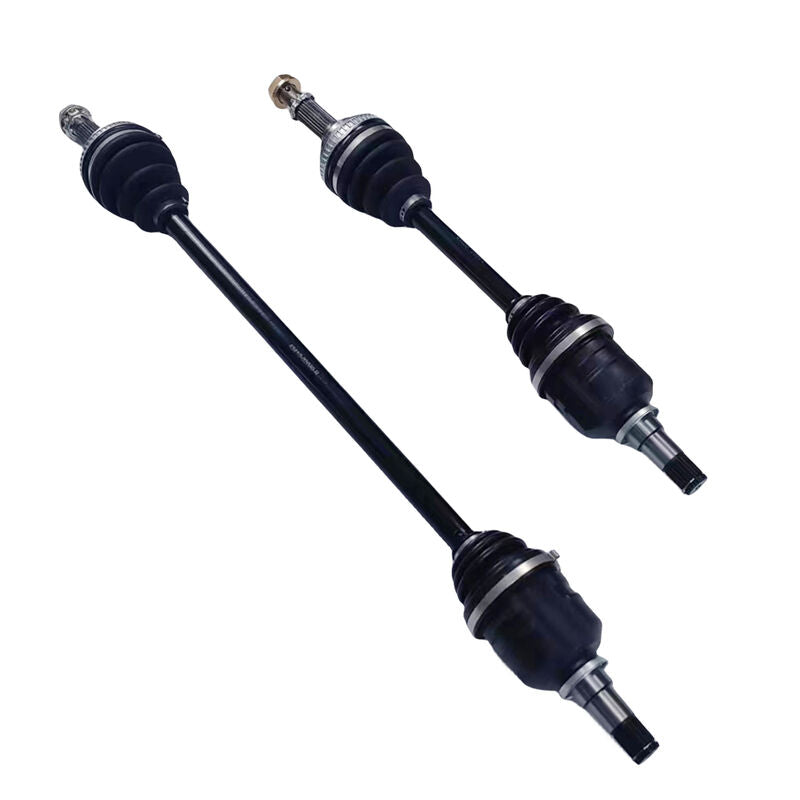 Pair CV Joint Drive Shaft Fit For Toyota Corolla AE90 AE92 AE93 AE94 AE101 AE102 AE112 CVS-TA008-2PCS - Machter