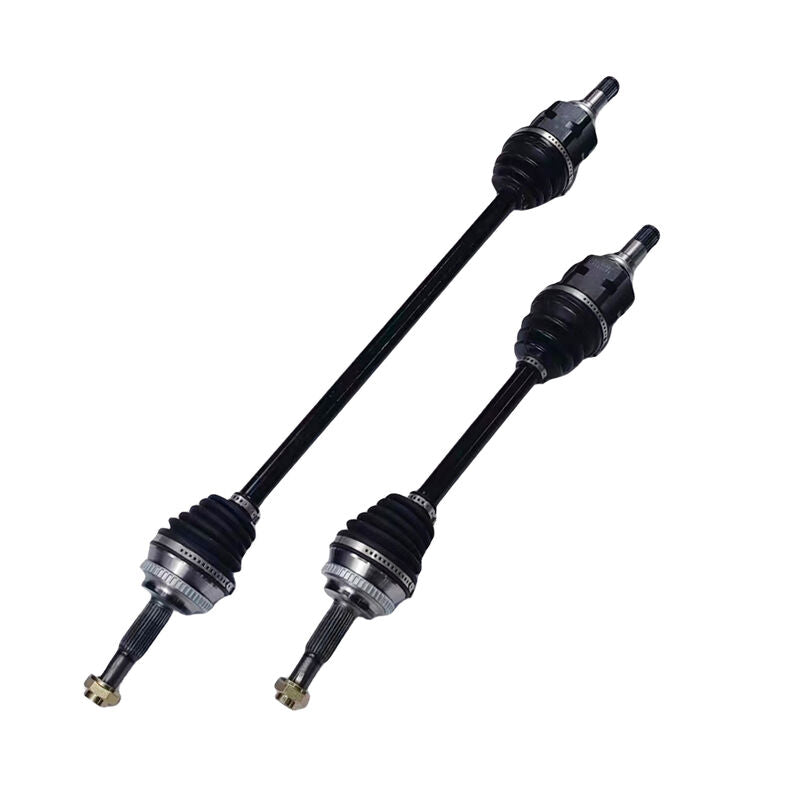 Pair Front CV Joint Drive Shafts Fit For Toyota Corolla ZZE122 1.8L 1ZZFE Auto 2001-2005 23 Inner Spline Only 4341002180 4342012580 CVS-TA009-2PCS - Machter
