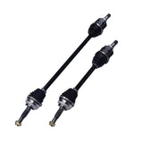 Pair Front CV Joint Drive Shafts Fit For Toyota Corolla ZZE122 1.8L 1ZZFE Auto 2001-2005 23 Inner Spline Only 4341002180 4342012580 CVS-TA009-2PCS - Machter