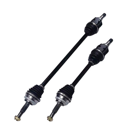 Pair Front CV Joint Drive Shafts Fit For Toyota Corolla ZZE122 1.8L 1ZZFE Auto 2001-2005 23 Inner Spline Only 4341002180 4342012580 CVS-TA009-2PCS - Machter