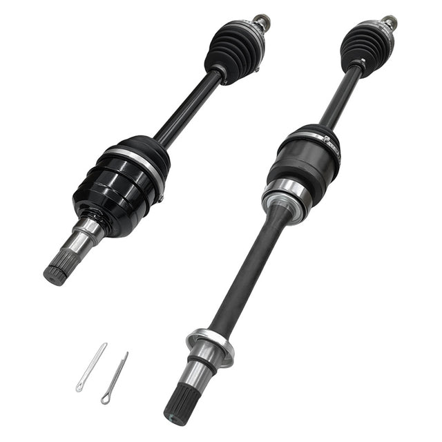 Pair Front CV Joint Drive Shaft Fit For Holden Apollo JM JP Toyota Camry SDV10 SXV10 SXV20 2.2L 5SFE 1993-2002 4342033022 4341033022 CVS-TA010-2PCS - Machter