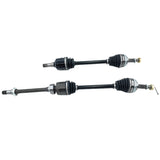 Pair Front CV Joint Drive Shaft Fit For Holden Apollo JM JP Toyota Camry SDV10 SXV10 SXV20 2.2L 5SFE 1993-2002 4342033022 4341033022 CVS-TA010-2PCS - Machter