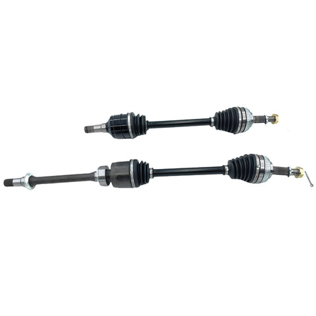 Pair Front CV Joint Drive Shaft Fit For Holden Apollo JM JP Toyota Camry SDV10 SXV10 SXV20 2.2L 5SFE 1993-2002 4342033022 4341033022 CVS-TA010-2PCS - Machter