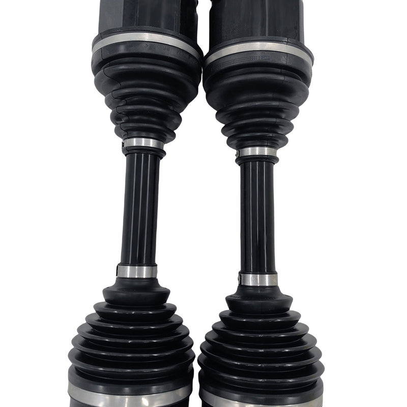 Pair Front CV Joint Drive Shaft Fit For Toyota Hilux GUN126 GUN125 4WD 2015-ON (Standard) CVS-TA011-2PCS - Machter