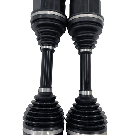 Pair Front CV Joint Drive Shaft Fit For Toyota Hilux GUN126 GUN125 4WD 2015-ON (Standard) CVS-TA011-2PCS - Machter