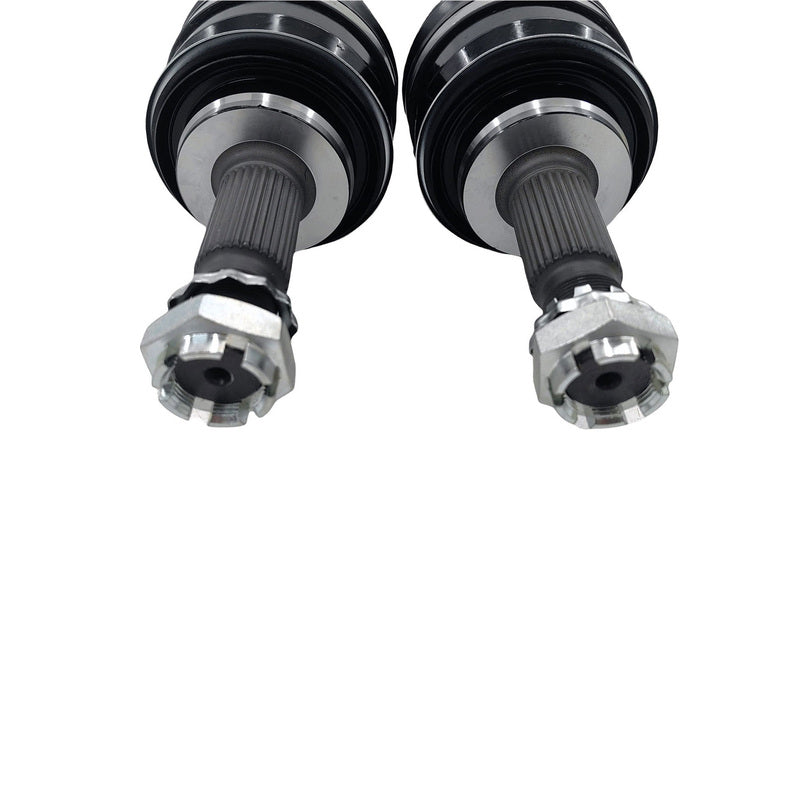 Pair Front CV Joint Drive Shaft Fit For Toyota Hilux GUN126 GUN125 4WD 2015-ON (Standard) CVS-TA011-2PCS - Machter