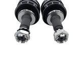 Pair Front CV Joint Drive Shaft Fit For Toyota Hilux GUN126 GUN125 4WD 2015-ON (Standard) CVS-TA011-2PCS - Machter