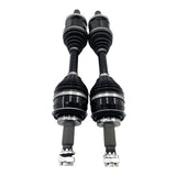 Pair Front CV Joint Drive Shaft Fit For Toyota Hilux GUN126 GUN125 4WD 2015-ON (Standard) CVS-TA011-2PCS - Machter