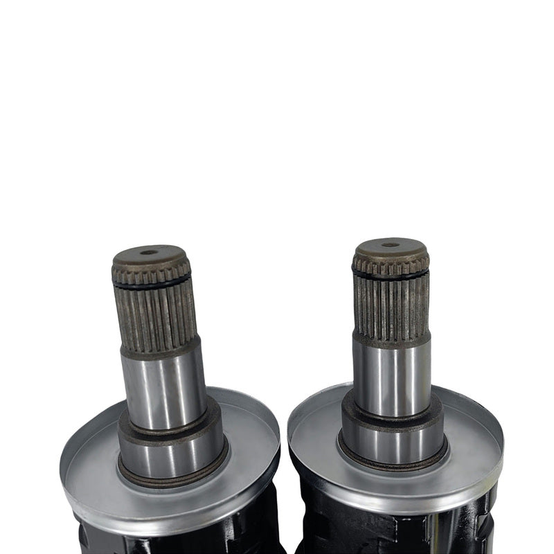 Pair Front CV Joint Drive Shaft Fit For Toyota Hilux GUN126 GUN125 4WD 2015-ON (Standard) CVS-TA011-2PCS - Machter