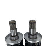 Pair Front CV Joint Drive Shaft Fit For Toyota Hilux GUN126 GUN125 4WD 2015-ON (Standard) CVS-TA011-2PCS - Machter