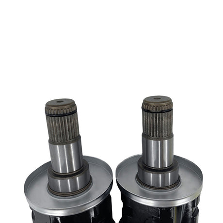 Pair Front CV Joint Drive Shaft Fit For Toyota Hilux GUN126 GUN125 4WD 2015-ON (Standard) CVS-TA011-2PCS - Machter