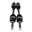 Pair Front CV Joint Drive Shaft Fit For Toyota Hilux GUN126 GUN125 4WD 2015-ON (Standard) CVS-TA011-2PCS - Machter