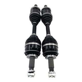 Pair Front CV Joint Drive Shaft Fit For Toyota Hilux GUN126 GUN125 4WD 2015-ON (Standard) CVS-TA011-2PCS - Machter