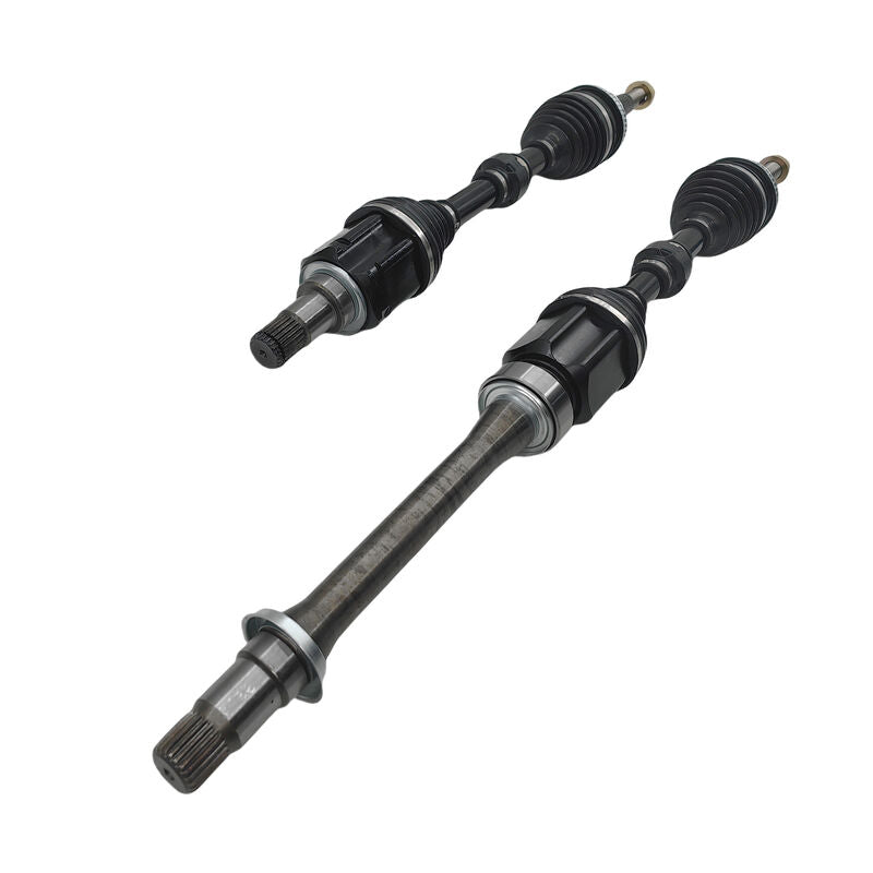Pair Front CV Axle Drive Shaft Fit For Toyota Camry ACV36 2.4L 2AZFE 2002-2006 4342006370 4341006390 CVS-TA012-2PCS - Machter