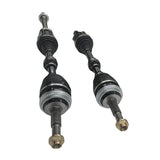 Pair Front CV Axle Drive Shaft Fit For Toyota Camry ACV36 2.4L 2AZFE 2002-2006 4342006370 4341006390 CVS-TA012-2PCS - Machter