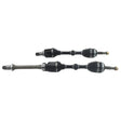 Pair Front CV Axle Drive Shaft Fit For Toyota Camry ACV36 2.4L 2AZFE 2002-2006 4342006370 4341006390 CVS-TA012-2PCS - Machter