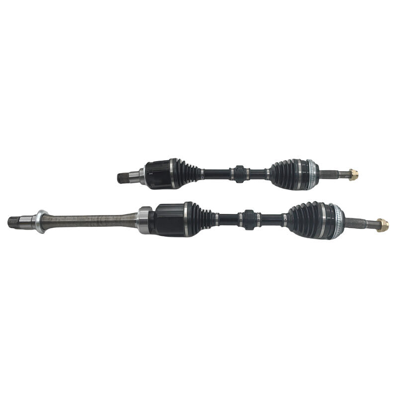 Pair Front CV Axle Drive Shaft Fit For Toyota Camry ACV36 2.4L 2AZFE 2002-2006 4342006370 4341006390 CVS-TA012-2PCS - Machter