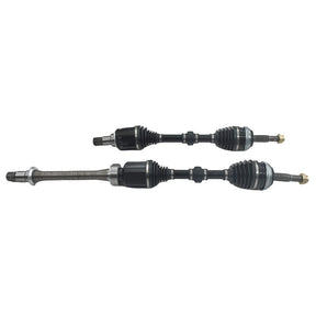Pair Front CV Axle Drive Shaft Fit For Toyota Camry ACV36 2.4L 2AZFE 2002-2006 4342006370 4341006390 CVS-TA012-2PCS - Machter