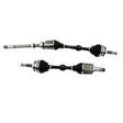 Pair Front CV Joint Axle Drive Shaft Fit For Toyota RAV4 ACA33R 2.4L 2AZFE 2005-01/2013 4342042170 CVS-TA013-2PCS - Machter