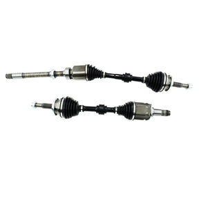 Pair Front CV Joint Axle Drive Shaft Fit For Toyota RAV4 ACA33R 2.4L 2AZFE 2005-01/2013 4342042170 CVS-TA013-2PCS - Machter
