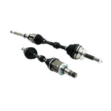 Pair Front CV Joint Axle Drive Shaft Fit For Toyota RAV4 ACA33R 2.4L 2AZFE 2005-01/2013 4342042170 CVS-TA013-2PCS - Machter