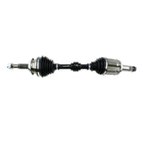 Pair Front CV Joint Axle Drive Shaft Fit For Toyota RAV4 ACA33R 2.4L 2AZFE 2005-01/2013 4342042170 CVS-TA013-2PCS - Machter