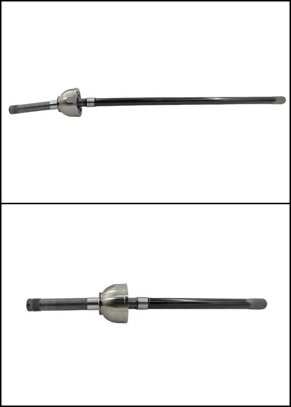 Pair Front CV Joint Axle Shafts Fit For Toyota Landcruiser FJ80 FZJ80 HDJ80 HZJ80 1990-04/1994 CVS-TA014-2PCS - Machter