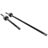 Pair Front CV Joint Axle Shafts Fit For Toyota Landcruiser FJ80 FZJ80 HDJ80 HZJ80 1990-04/1994 CVS-TA014-2PCS - Machter