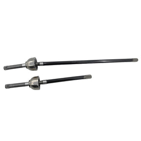 Pair Front CV Joint Axle Shafts Fit For Toyota Landcruiser FJ80 FZJ80 HDJ80 HZJ80 1990-04/1994 CVS-TA014-2PCS - Machter