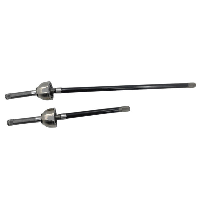 Pair Front CV Joint Axle Shafts Fit For Toyota Landcruiser FJ80 FZJ80 HDJ80 HZJ80 1990-04/1994 CVS-TA014-2PCS - Machter