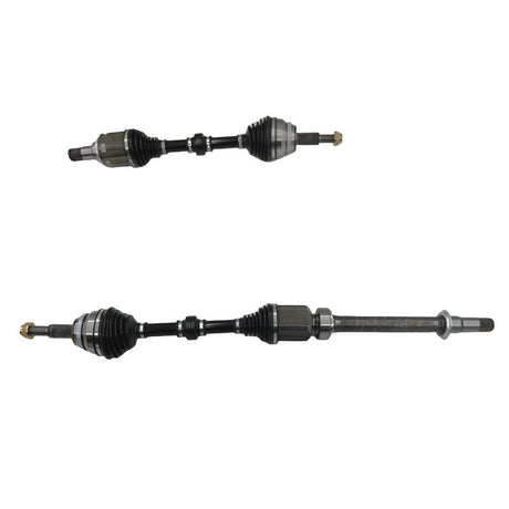 Pair Front CV Joint Drive Shaft Fit For Toyota Aurion GSV40R GSV50R 3.5L 2GRFE 2006-2017 43420-0W210 CVS-TA015-2PCS - Machter
