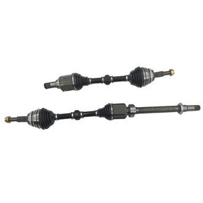 Pair Front CV Joint Drive Shaft Fit For Toyota Aurion GSV40R GSV50R 3.5L 2GRFE 2006-2017 43420-0W210 CVS-TA015-2PCS - Machter