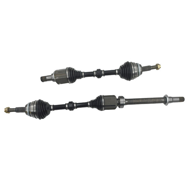 Pair Front CV Joint Drive Shaft Fit For Toyota Aurion GSV40R GSV50R 3.5L 2GRFE 2006-2017 43420-0W210 CVS-TA015-2PCS - Machter