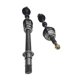 Pair Front CV Joint Drive Shaft Fit For Toyota Aurion GSV40R GSV50R 3.5L 2GRFE 2006-2017 43420-0W210 CVS-TA015-2PCS - Machter