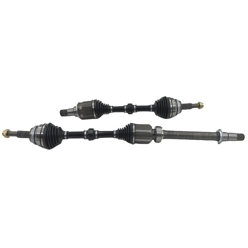Pair Front CV Joint Drive Shaft Fit For Toyota Aurion GSV40R GSV50R 3.5L 2GRFE 2006-2017 43420-0W210 CVS-TA015-2PCS - Machter