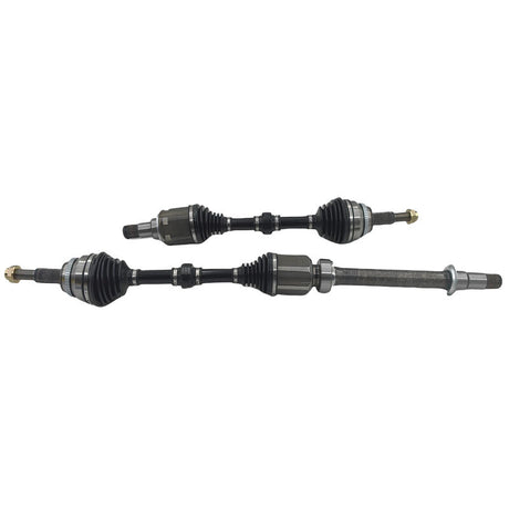 Pair Front CV Joint Drive Shaft Fit For Toyota Aurion GSV40R GSV50R 3.5L 2GRFE 2006-2017 43420-0W210 CVS-TA015-2PCS - Machter